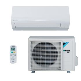Daikin Sensira 2,5 kW (új F-sorozat) klíma