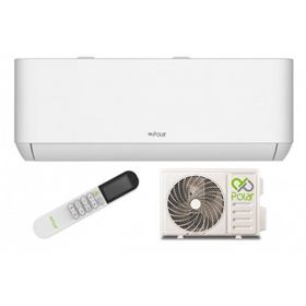 Polar Optimum 2,5 kW Fűtésre ajánlott! klíma