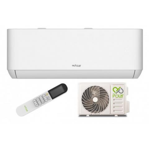 Polar Optimum 3,5 kW Fűtésre ajánlott!